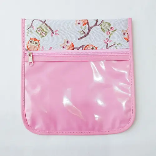 Porta Kit de Higiene - Corujinhas