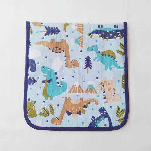 Porta Kit de Higiene - Dinossauros
