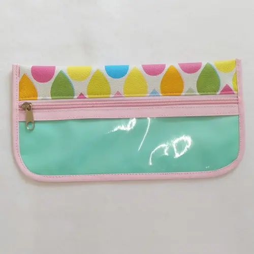 Porta Kit de Higiene - Gotas Coloridas