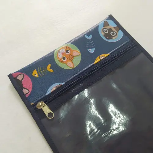 Porta Kit de Higiene - Gatinhos 2