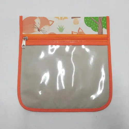 Porta Kit de Higiene - Raposa