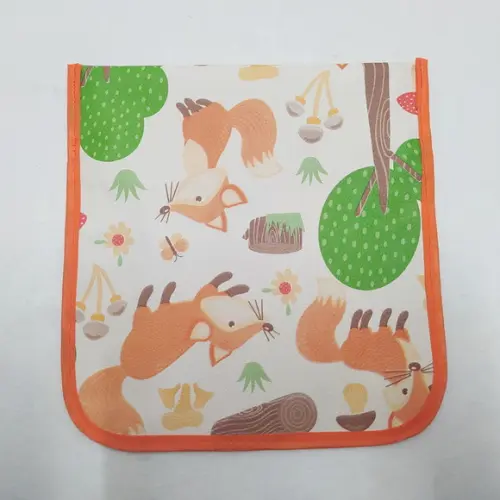 Porta Kit de Higiene - Raposa