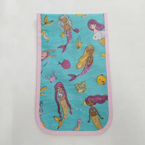 Porta Kit de Higiene - Sereias
