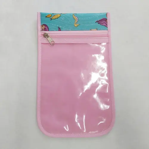 Porta Kit de Higiene - Sereias