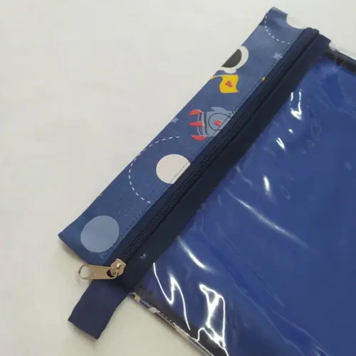 Saquinho Organizador Roupa Limpa - Astronauta, Foguete