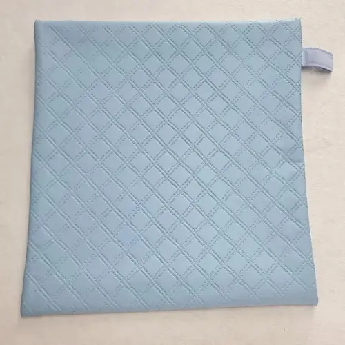 Saquinho Organizador Roupa Limpa - Azul Bebê