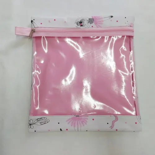 Saquinho Organizador Roupa Limpa - Bailarina