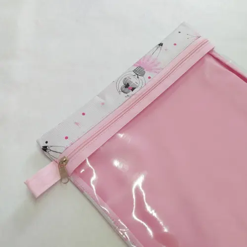 Saquinho Organizador Roupa Limpa - Bailarina