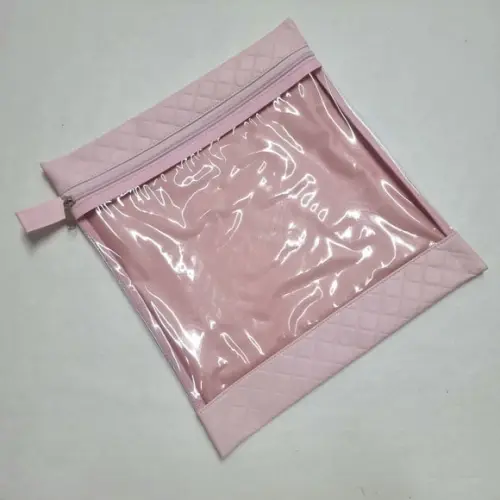 Saquinho Organizador Roupa Limpa - Dijon Rosa Bebê