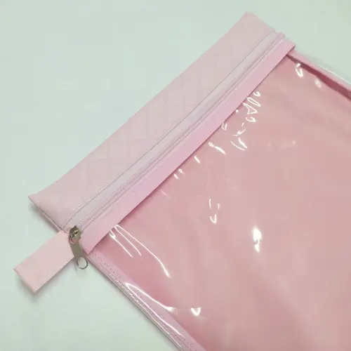 Saquinho Organizador Roupa Limpa - Dijon Rosa Bebê