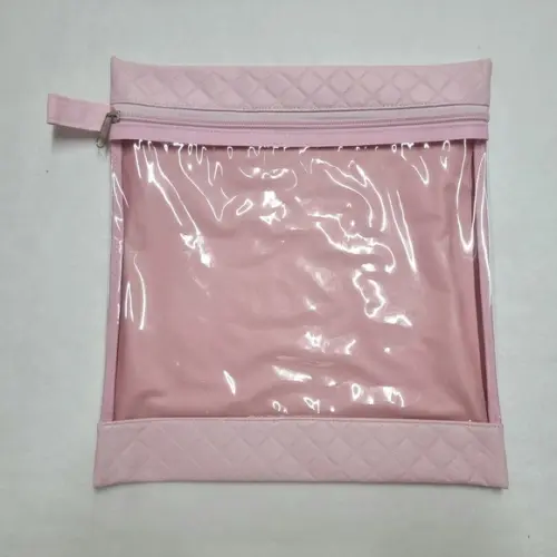 Saquinho Organizador Roupa Limpa - Dijon Rosa Bebê