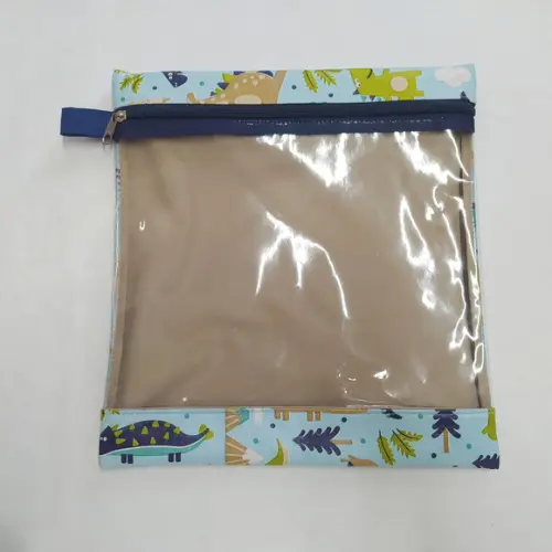 Saquinho Organizador Roupa Limpa - Dinossauros