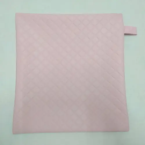 Saquinho Organizador Roupa Limpa - Dijon Rosa Bebê