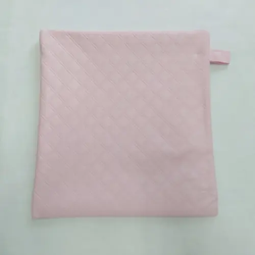 Saquinho Organizador Roupa Limpa - Rosa Bebê