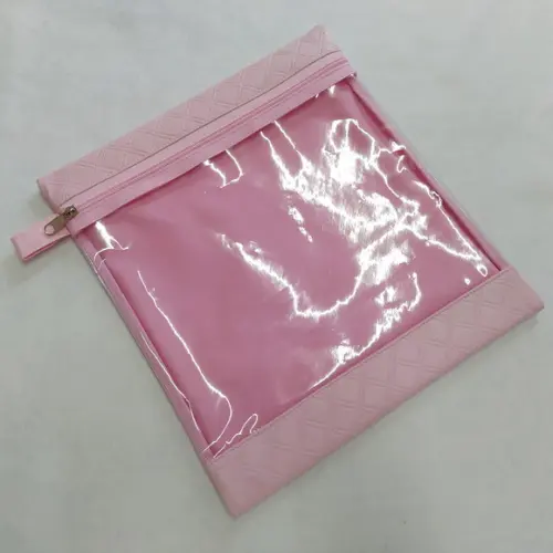 Saquinho Organizador Roupa Limpa - Rosa Bebê