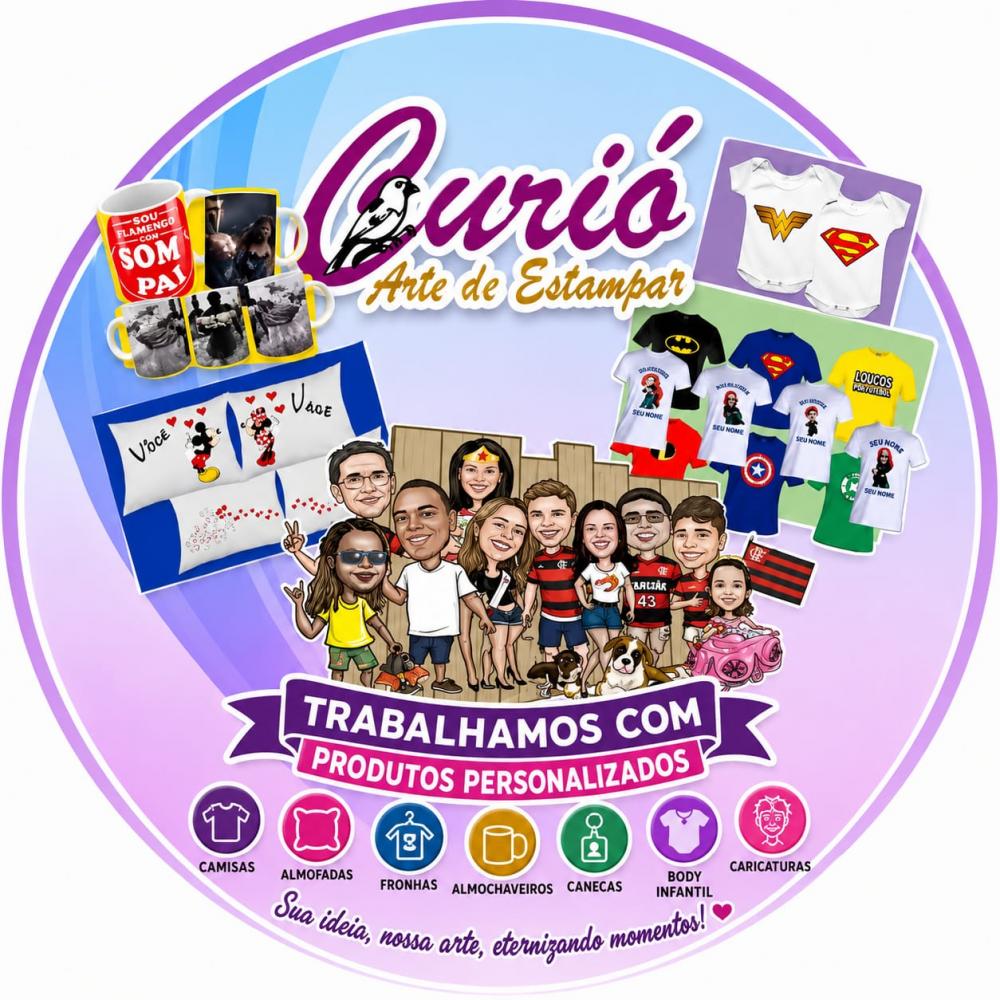 Curió Estampas