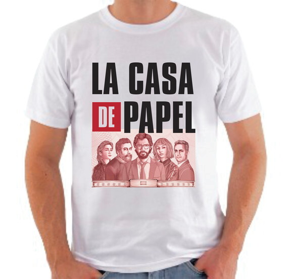 1 kit camisa + caneca personalizada