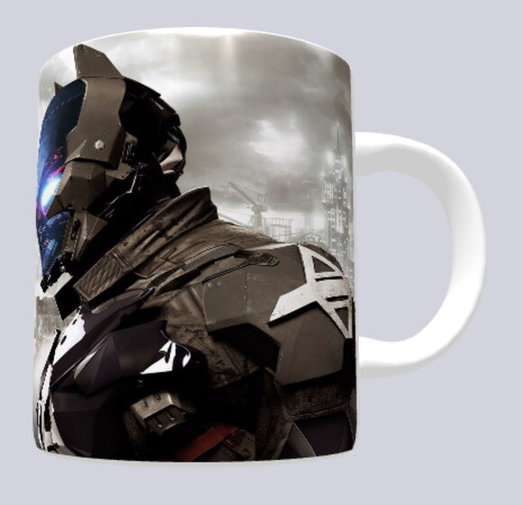 1 kit camisa + caneca personalizada