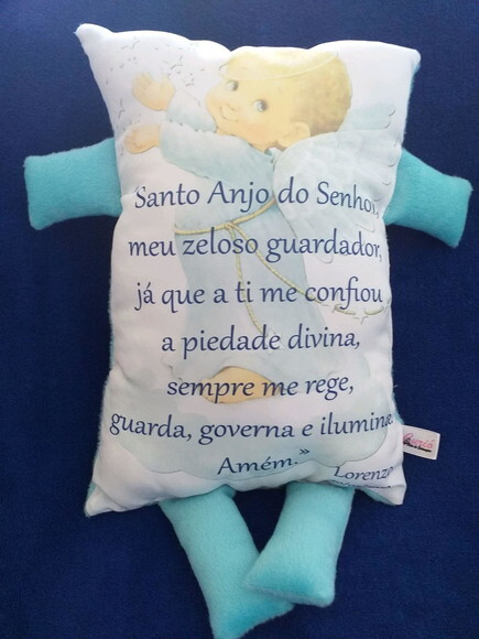 Almofada Naninha