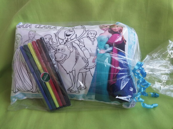 Almofada para COLORIR