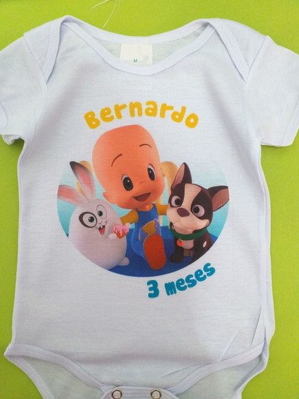 BODY Personalizado