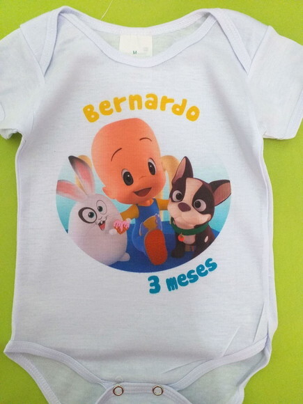 BODY Personalizado