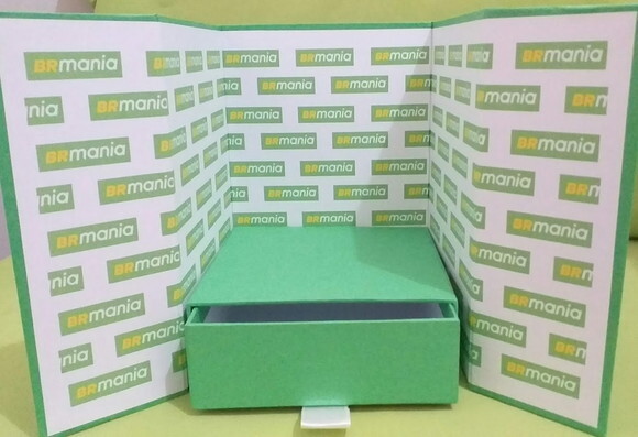 Caixa Cenário