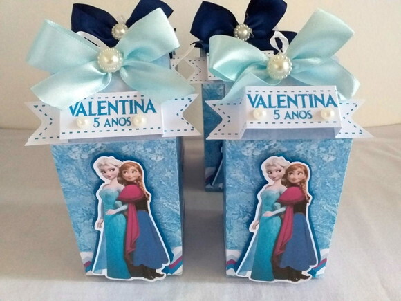 Caixa MILK PERSONALIZADA