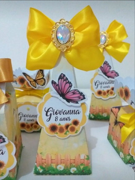 Caixa PIRÂMIDE