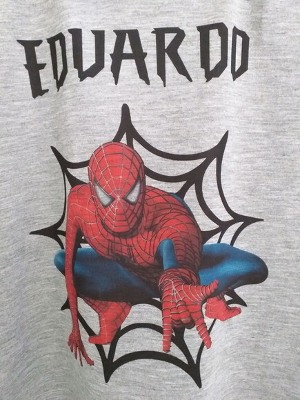 Camisa Personalizada