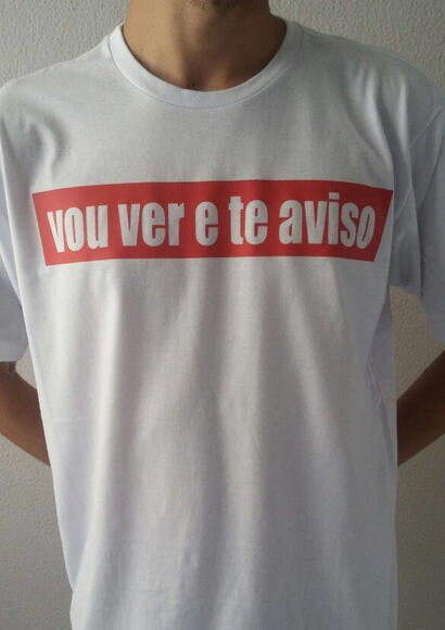 Camisa Personalizada