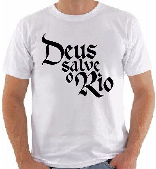 Camisa Personalizada