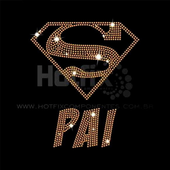 Camisa Personalizada em STRASS