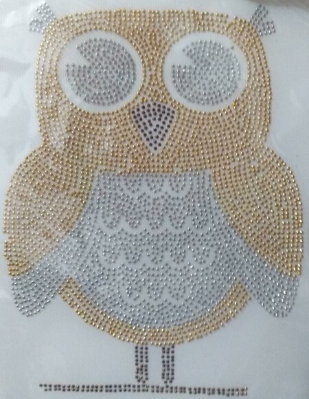 Camisa Personalizada em STRASS