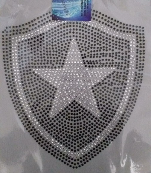 Camisa Personalizada em STRASS