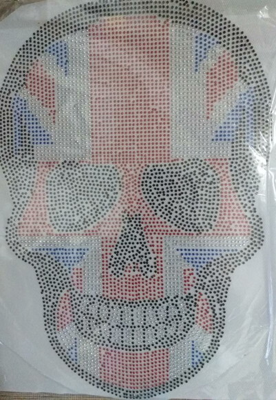 Camisa Personalizada em STRASS