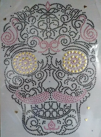 Camisa Personalizada em STRASS