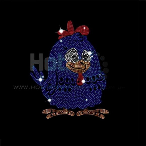 Camisa Personalizada em STRASS