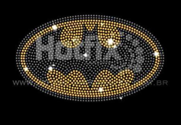 Camisa Personalizada em STRASS - CAPITÃO AMÉRICA