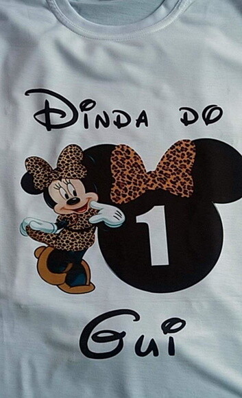 Camisa Personalizada TRIO