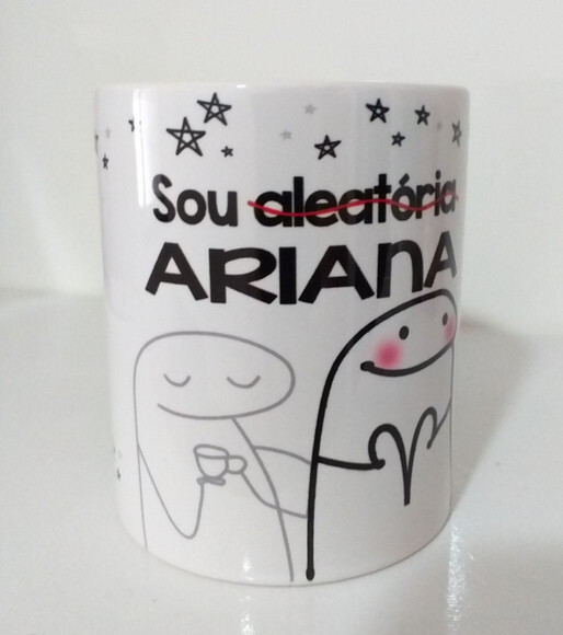 Caneca personalizada