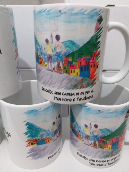 Caneca personalizada