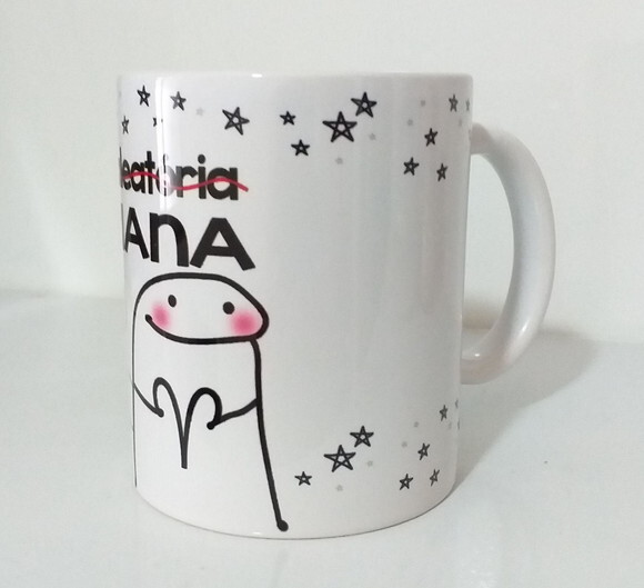 Caneca personalizada