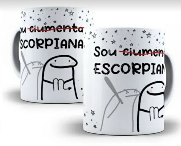 Caneca personalizada