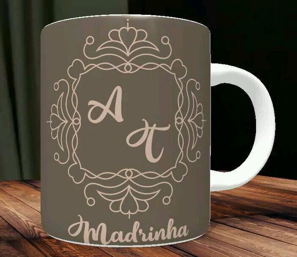 Caneca personalizada