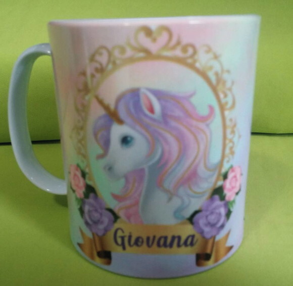 Caneca personalizada