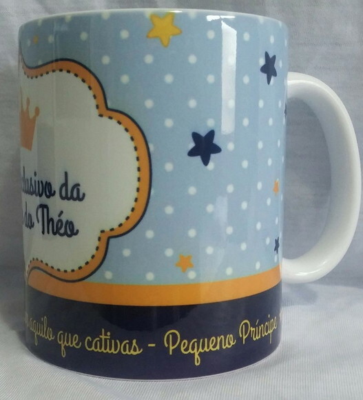 Caneca personalizada
