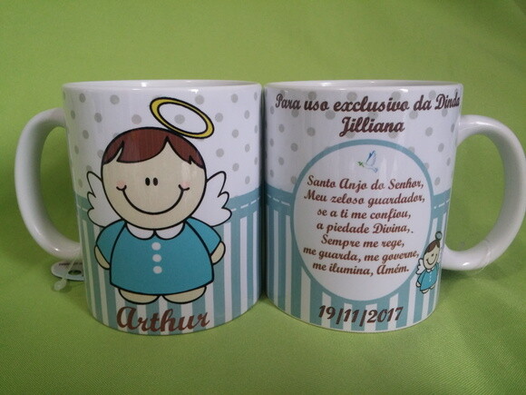 Caneca personalizada