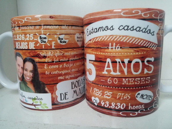 Caneca personalizada