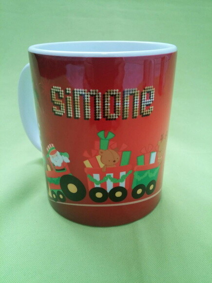 Caneca personalizada